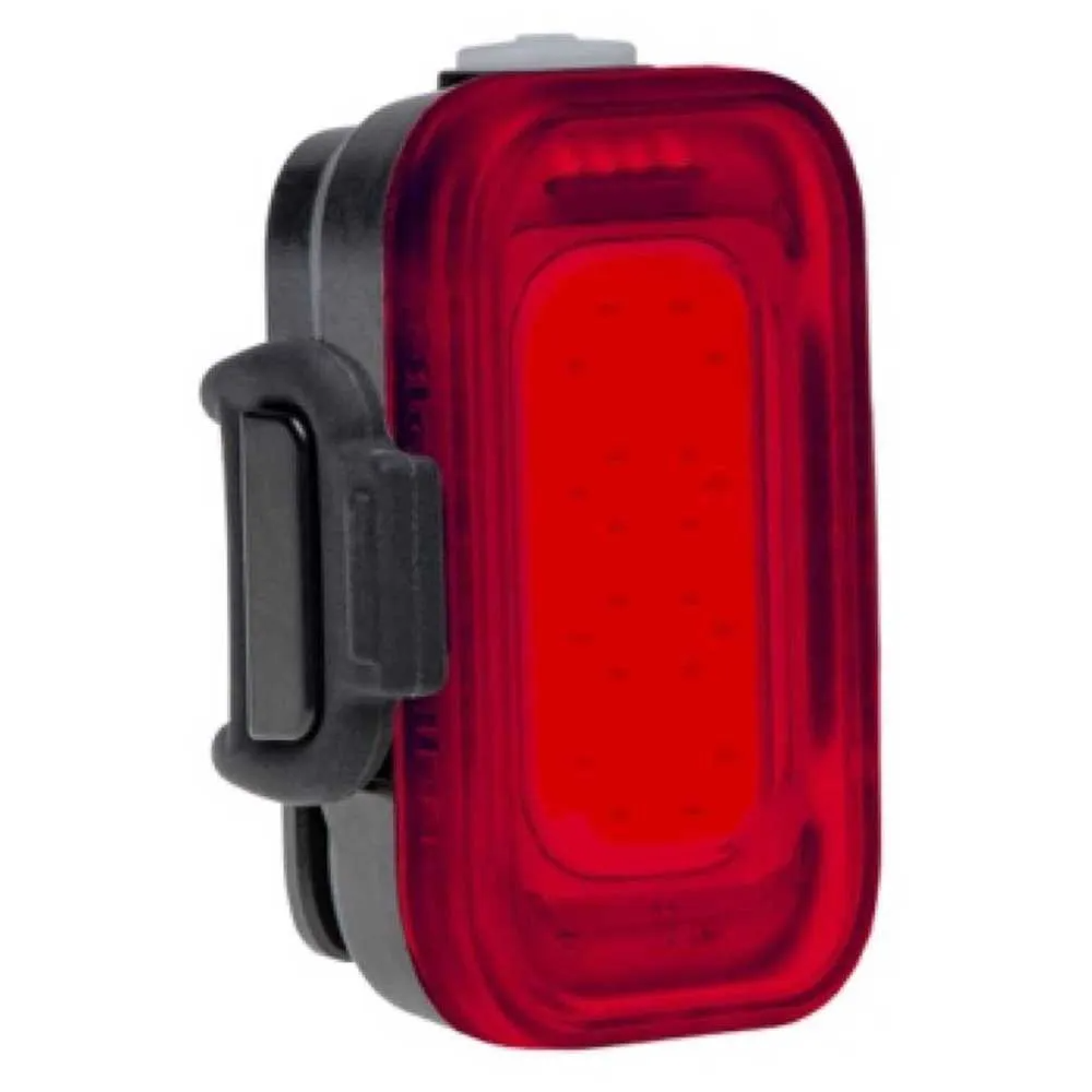 KIT ECLAIRAGE VELO LED ST AVANT/ARRIERE NOIR USB. – Image 2