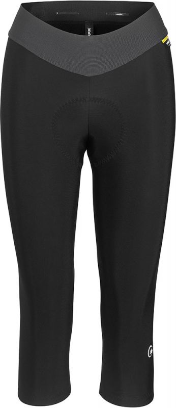 Assos UMA GT Spring Fall - Short de cyclisme 3/4 rembourré pour femme