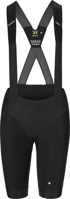 Assos Dyora RS Spring Fall S9 - Cuissard à bretelles pour femmes avec rembourrage