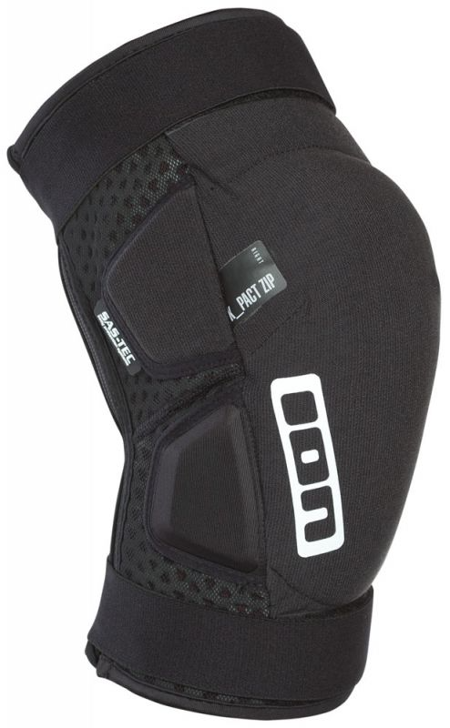 ION K_Pact_Zip - Knee Protectors with Zipper
