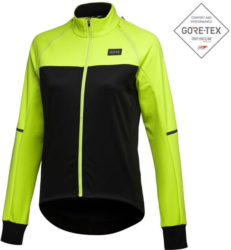 GORE® WEAR Phantom GORE-TEX INFINIUM™ - Women's Zip-Off Softshell Jacket